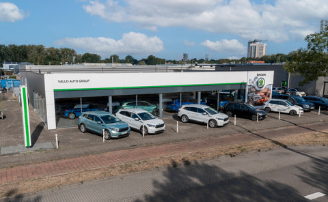 Vallei Auto Groep Arnhem